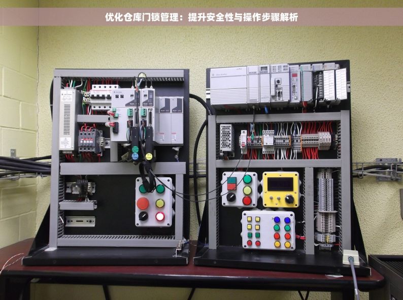 优化仓库门锁管理：提升安全性与操作步骤解析