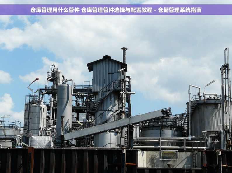 仓库管理用什么管件 仓库管理管件选择与配置教程 - 仓储管理系统指南