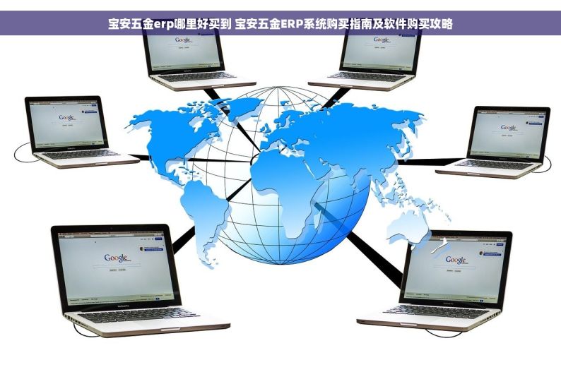 宝安五金erp哪里好买到 宝安五金ERP系统购买指南及软件购买攻略